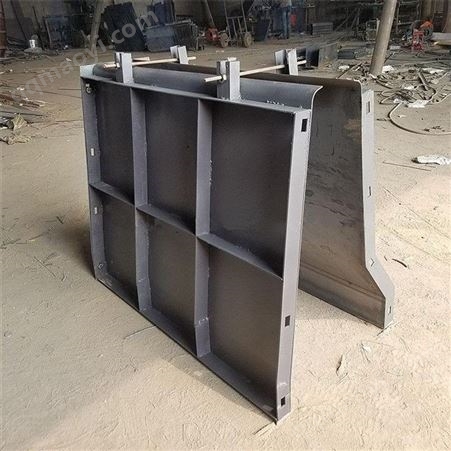 防撞墙钢模具建设-公路防撞墙钢模具降低成本