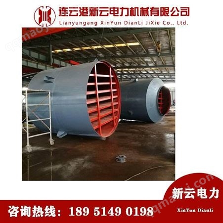 TB-XY220新云 TB-XY220阻抗复合式消声器 锅炉排汽消声器设备