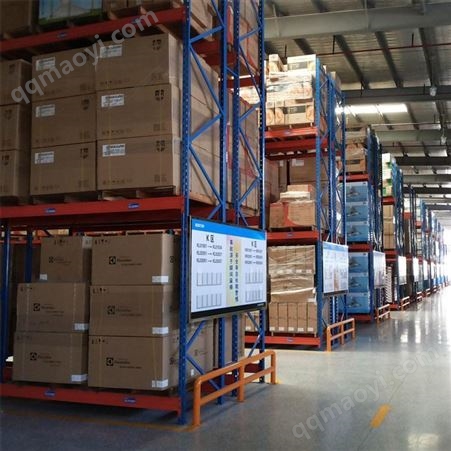 阁楼货架阁楼式货架 仓储货架定制  鑫烨货架聊城货架  宁夏不锈钢货架