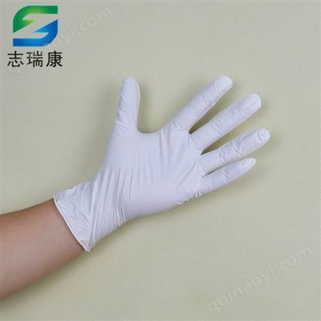 SMLPowder free extra strength black nitrile working