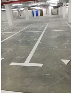 热熔深圳物流园大货车车位划线施工电话