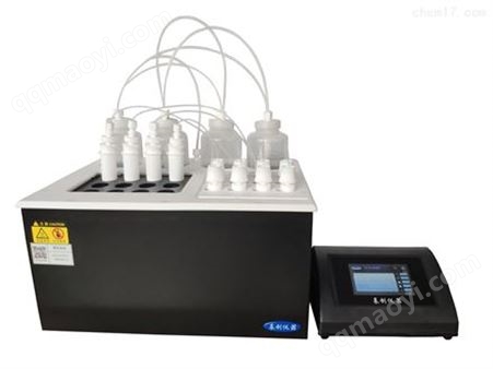 GSA-20封閉式石墨消解趕酸系統