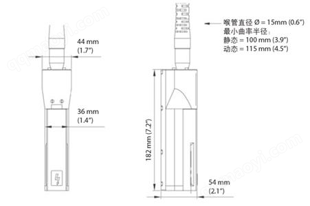 依玛士9030小字符喷码机
