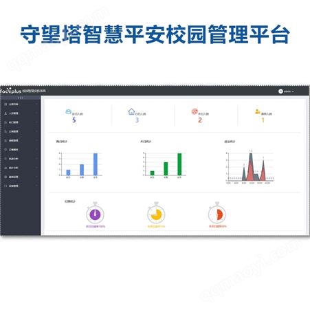 定制化服务平安校园综合管理平台智慧校园一脸通解决方案