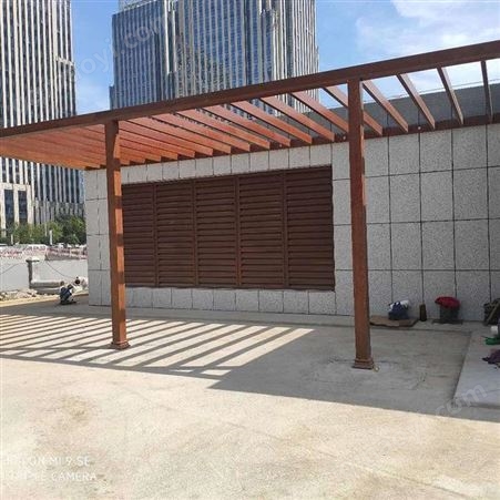 可定制变电站用消声百叶窗 消声百叶窗厂房通风 昇通专注品质出售