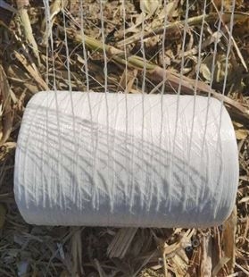 牧草用高密度聚乙烯打包网 包装机械设备捆草网牧草网