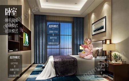 小顺家庭智能化系统 家庭智能化控制系统 深圳智能智慧家庭控制系统