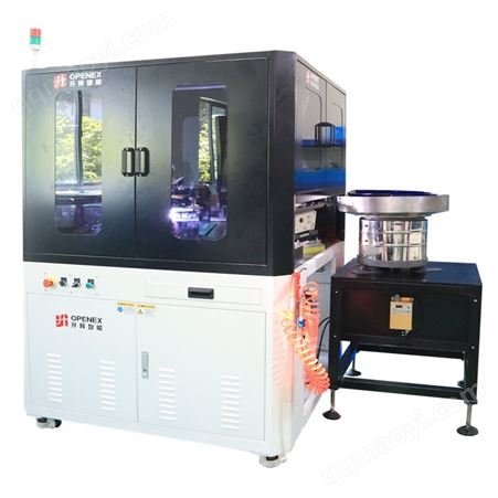 開異智能技術(shù) 六面外觀檢測(cè)機(jī) 二極管外觀檢測(cè) 貼片電感篩選機(jī)