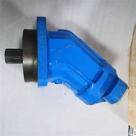 A2FM80系列力士乐REXROTH A2FM80/61W-VAB020斜盘定量液压马达
