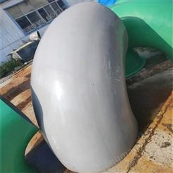玻璃钢弯头管件 90度弯头保温管道三通四通异形连接配件