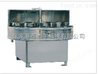 全自动玻璃瓶饮料洗瓶机