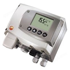 testo 压差变送器 0555 6351 德国 进口