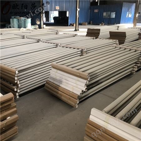 O-GC欧阳莎普 工业无尘翅片管散热器 暖气片家用水暖散热片