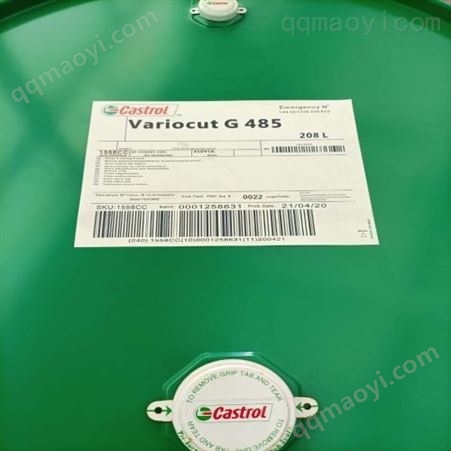 Castrol品牌