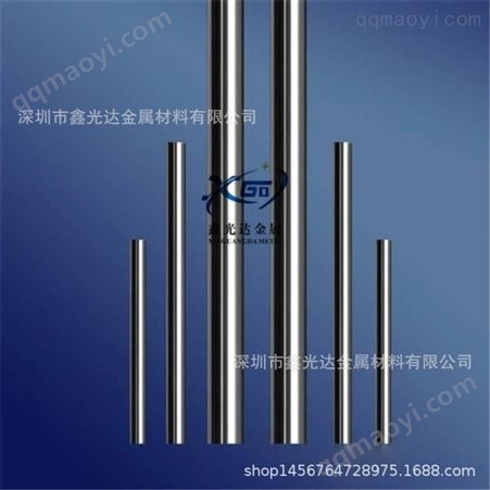 316 303 304不锈钢直条 光亮小圆棒 研磨棒 易车削棒材规格齐全