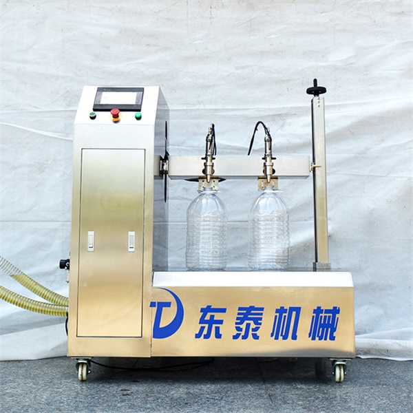 BSB润滑油灌装机